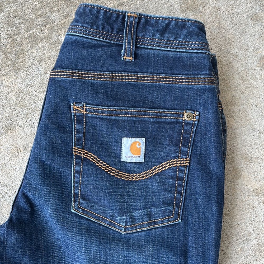 Carhartt Relaxed Fit Jeans - Picture 3 of 14